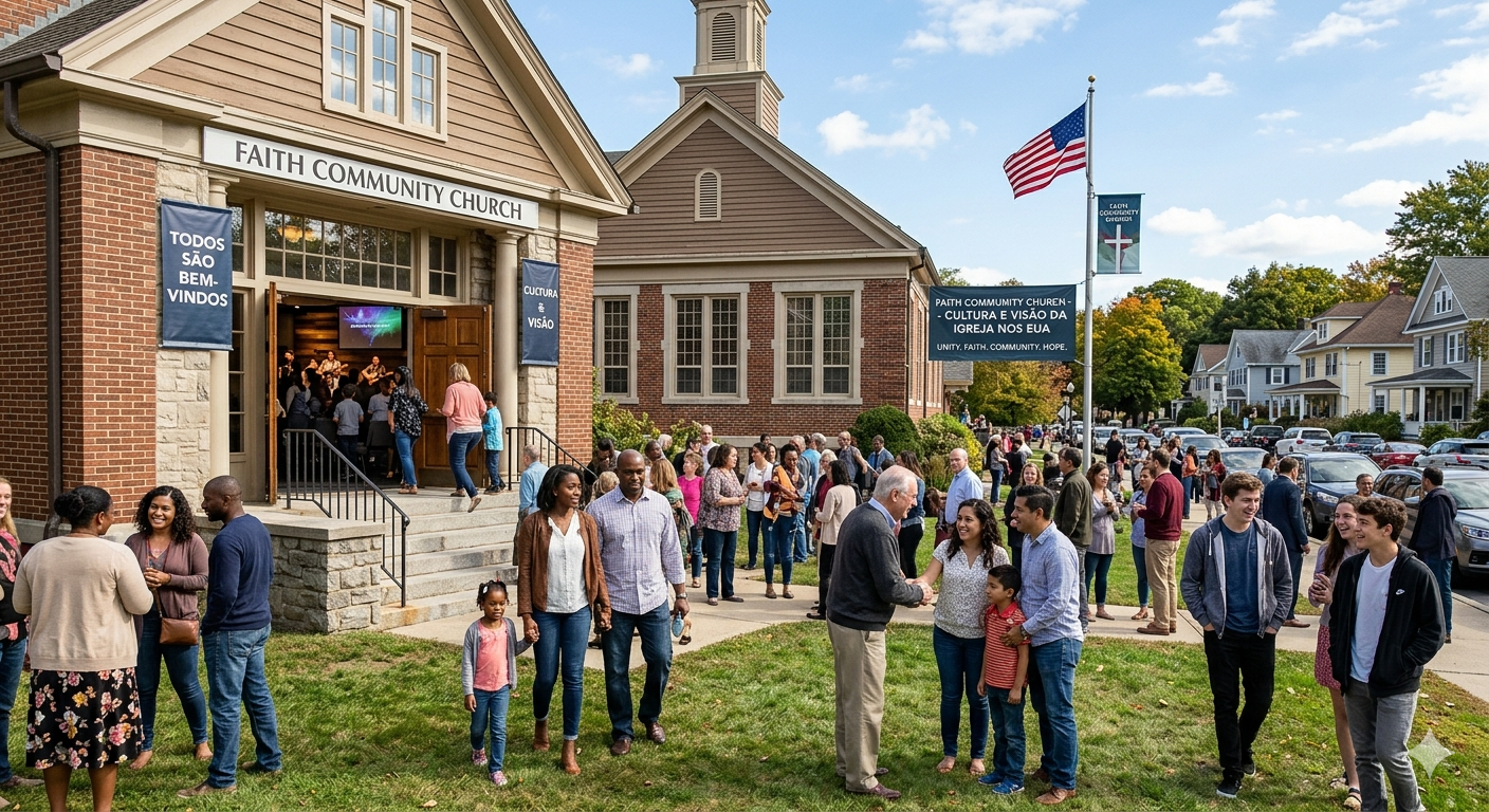 Grupos de Crescimento e Discipulado