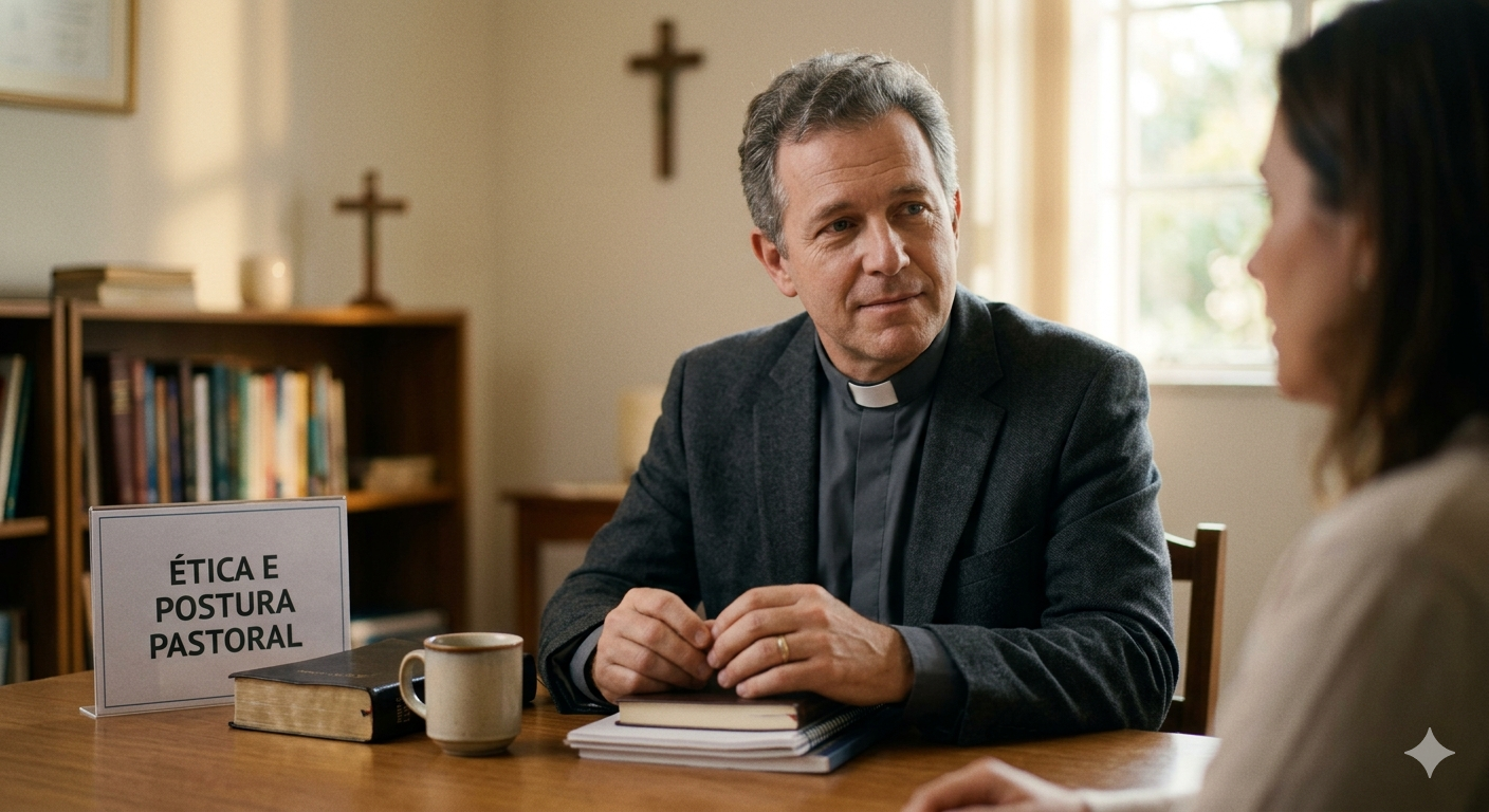 Ética e Postura Pastoral