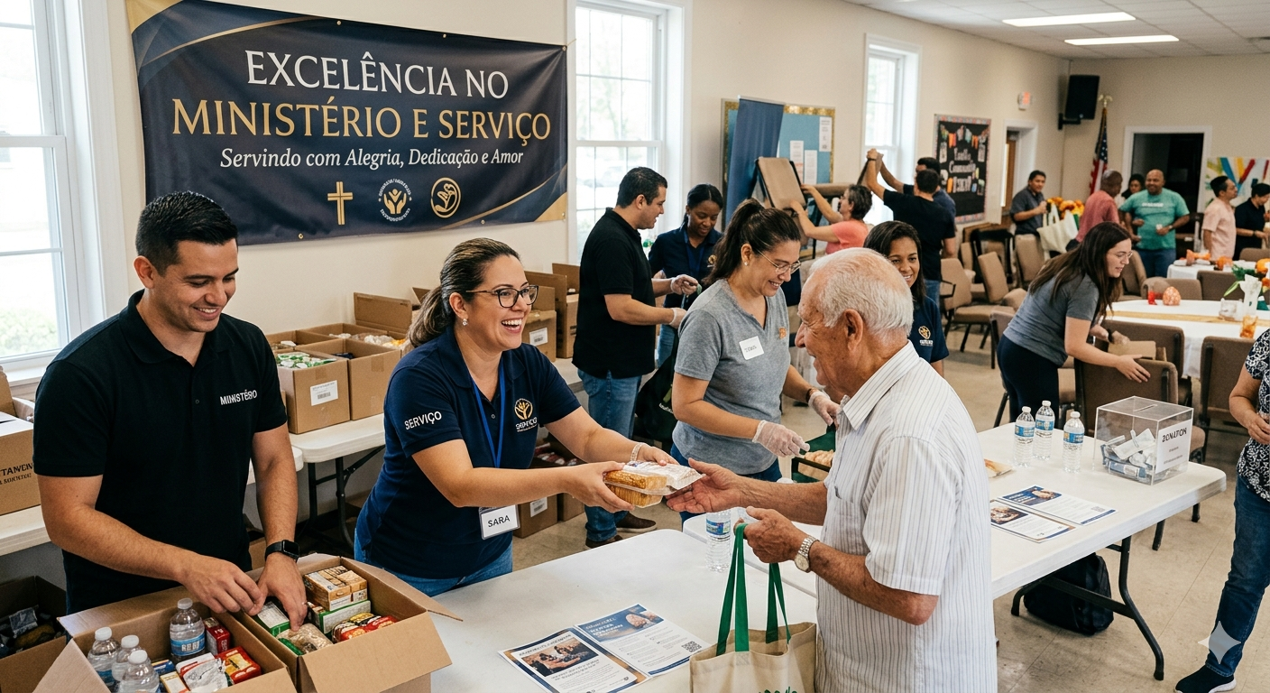 Fundamentos da Liturgia Americana