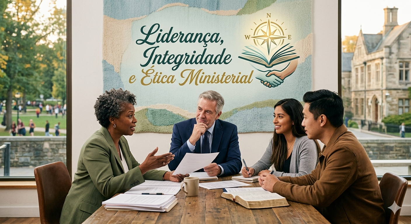 Liderança, Integridade e Ética Ministerial